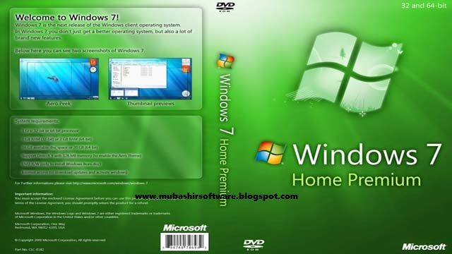 Windows 7 Premium Serial Key