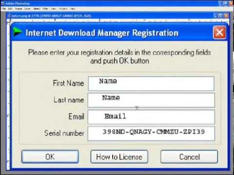 Free download internet download manager 6.07 full version with serial key